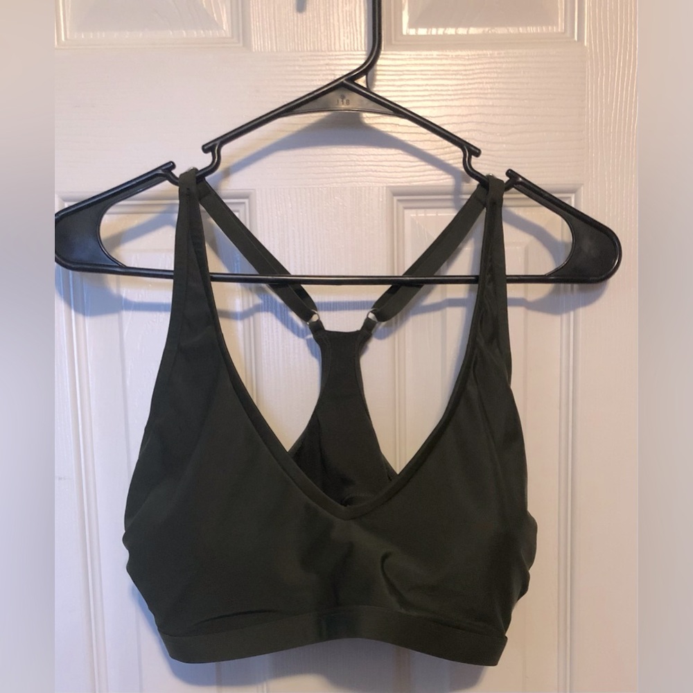 All in motion swim top